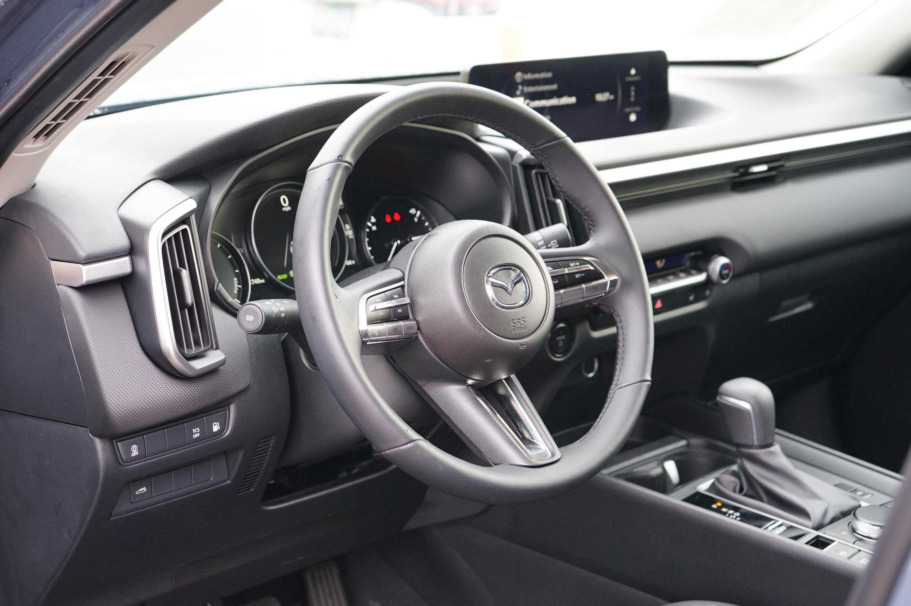 Used 2025 MAZDA CX-50 2.5 Hybrid w/ Preferred Pkg image 13