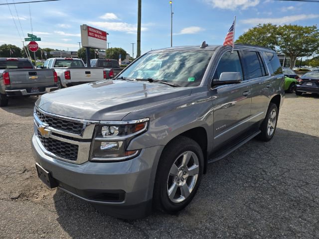 Used 2020 Chevrolet Tahoe LT w/ Max Trailering Package image 3