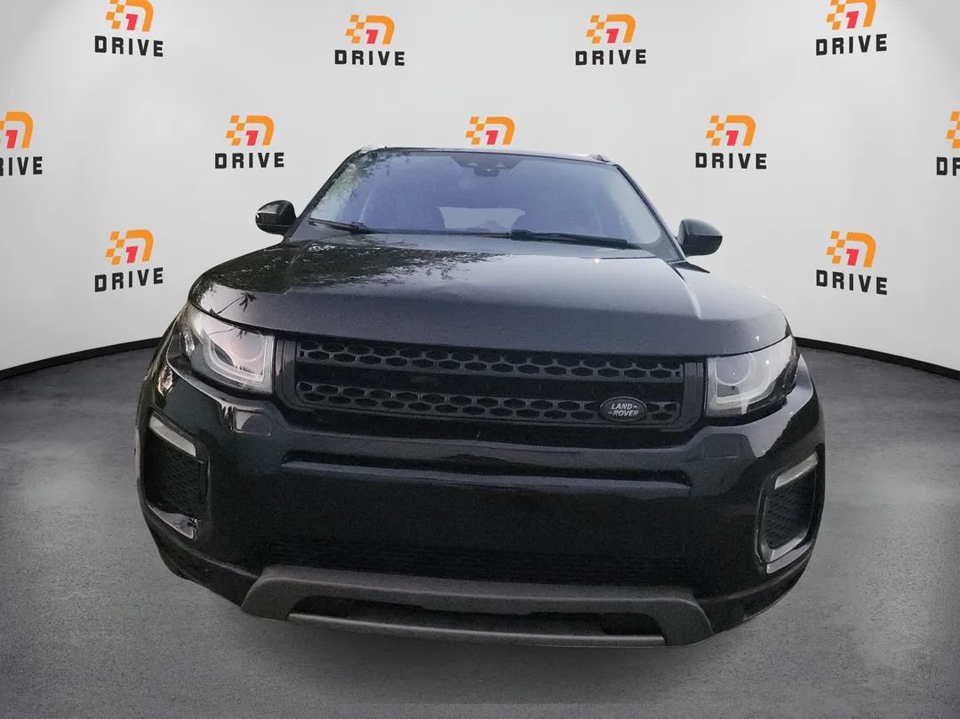 Used 2017 Land Rover Range Rover Evoque SE AWD/4WD image 2