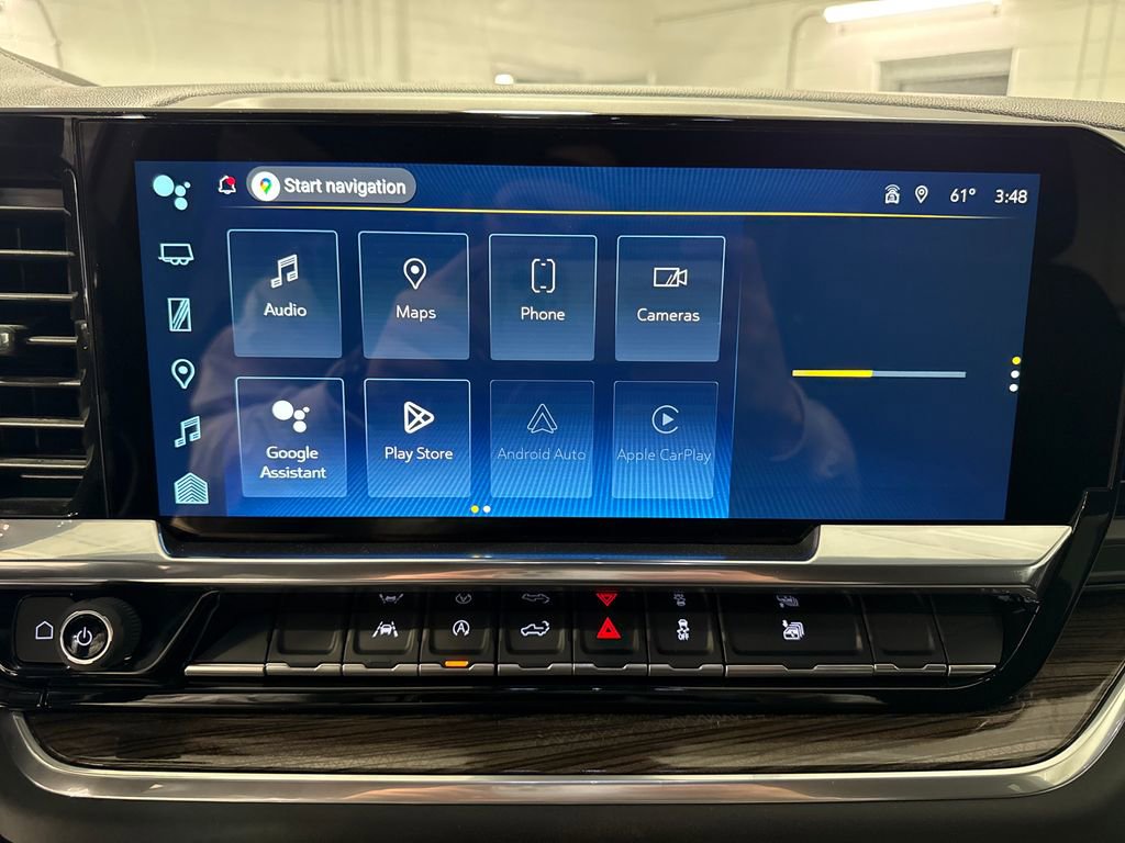 New 2026 Chevrolet Silverado 1500 LT AWD/4WD image 13