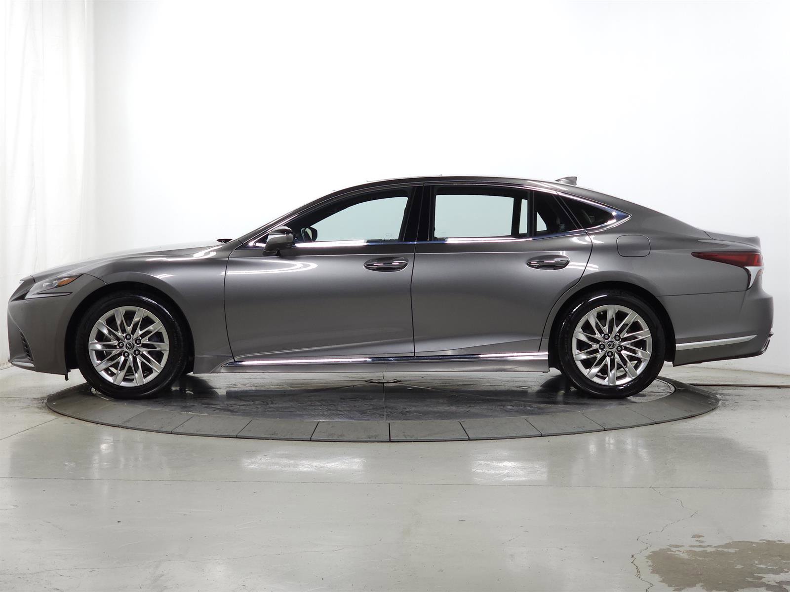 Used 2019 Lexus LS 500 AWD w/ Interior Upgrade Package image 4