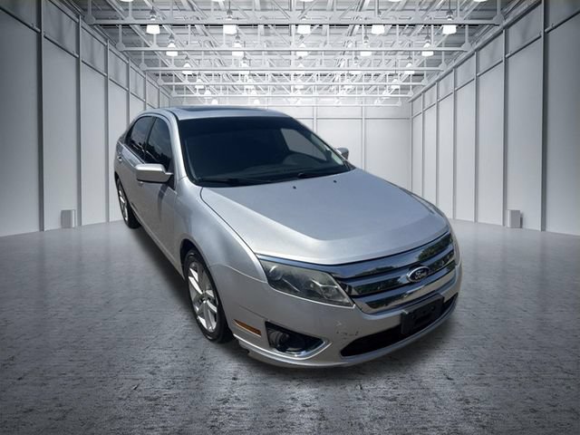 Used 2012 Ford Fusion SEL AWD/4WD image 7