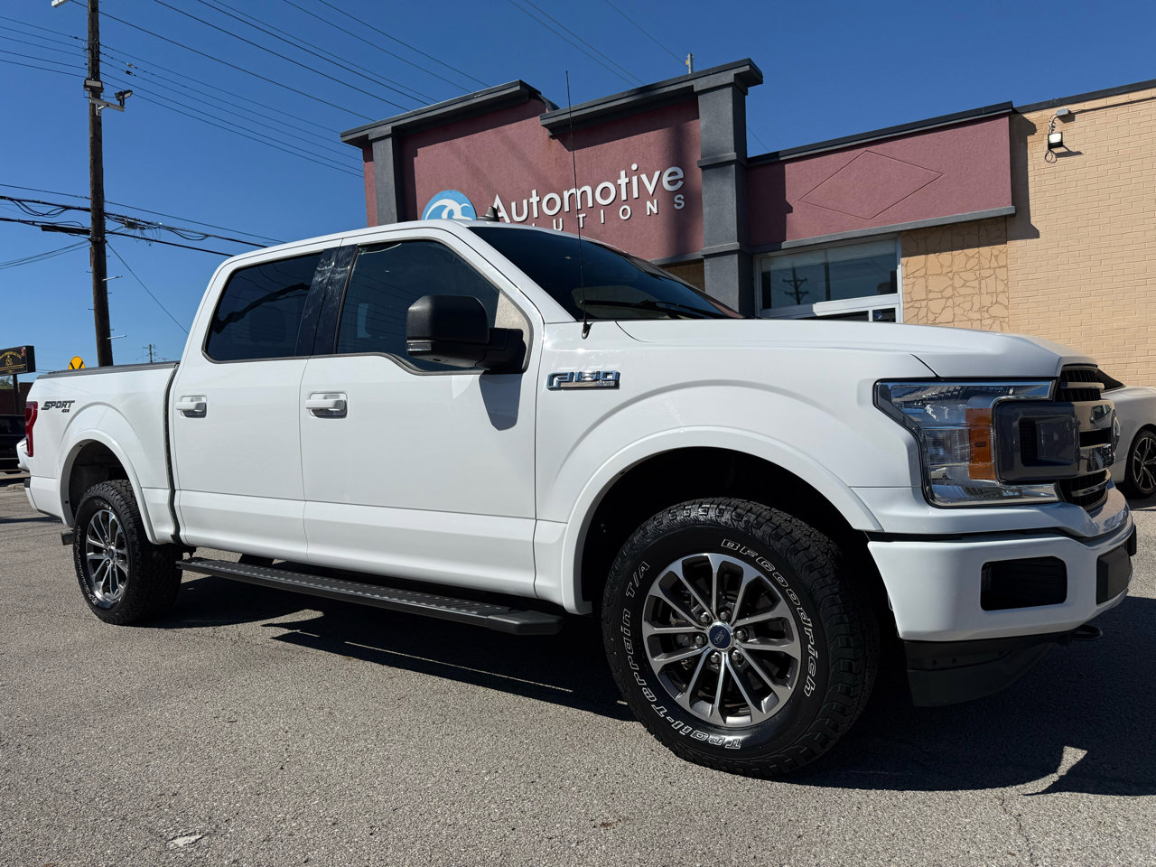 Used 2019 Ford F150 XLT w/ Equipment Group 302A Luxury