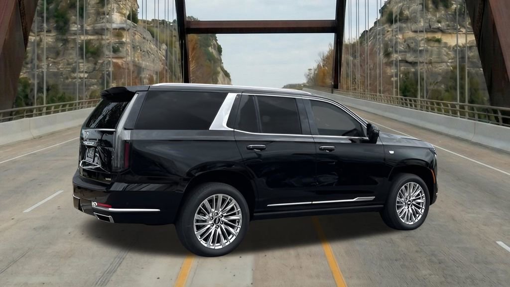 New 2026 Cadillac Escalade Luxury w/ LPO, Floor Liner Package image 11