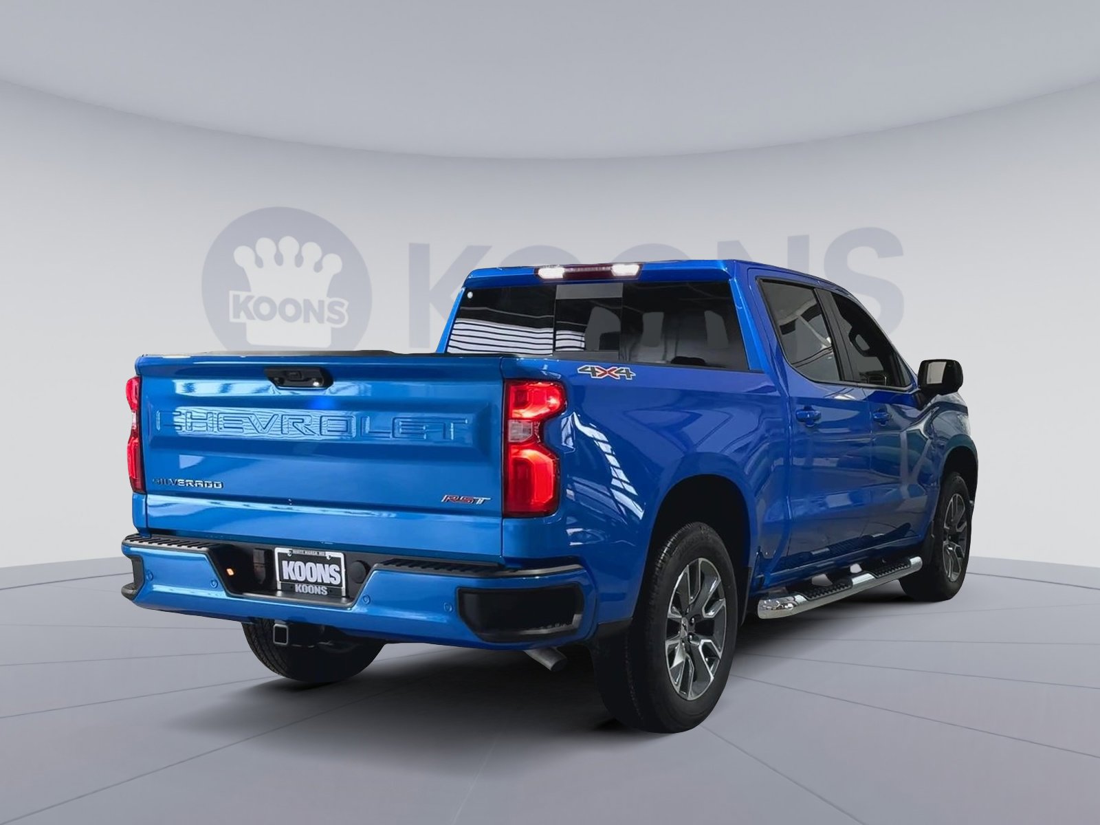 New 2026 Chevrolet Silverado 1500 RST w/ All Star Edition Plus AWD/4WD image 11