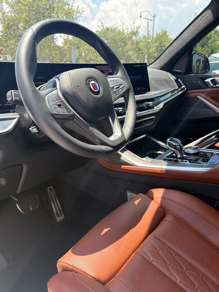 Used 2026 BMW ALPINA XB7 AWD/4WD image 4