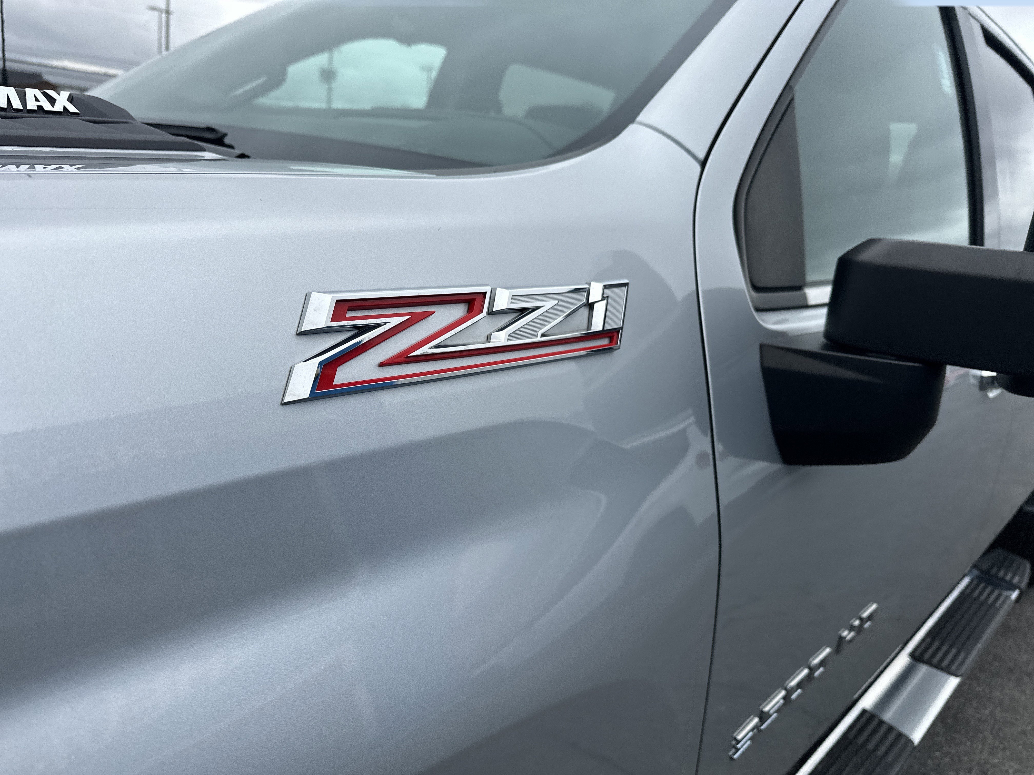 Certified 2023 Chevrolet Silverado 3500 LTZ image 6