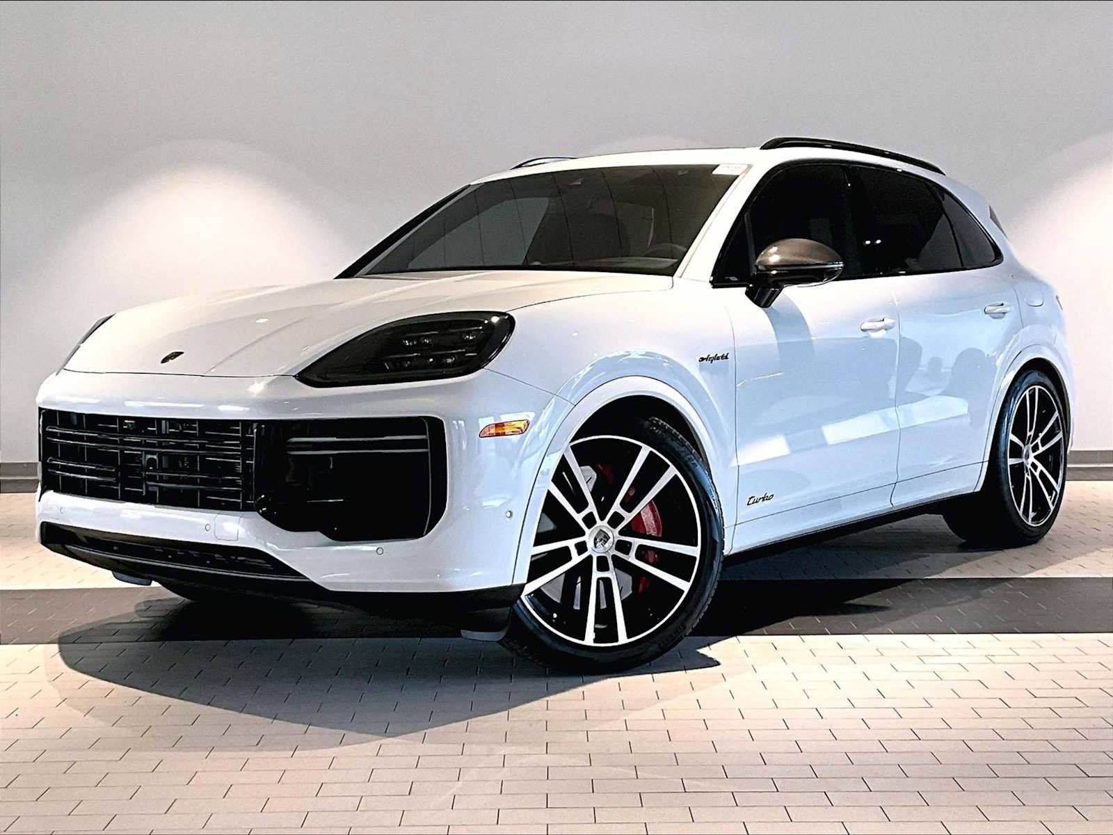 Used 2025 Porsche Cayenne Turbo