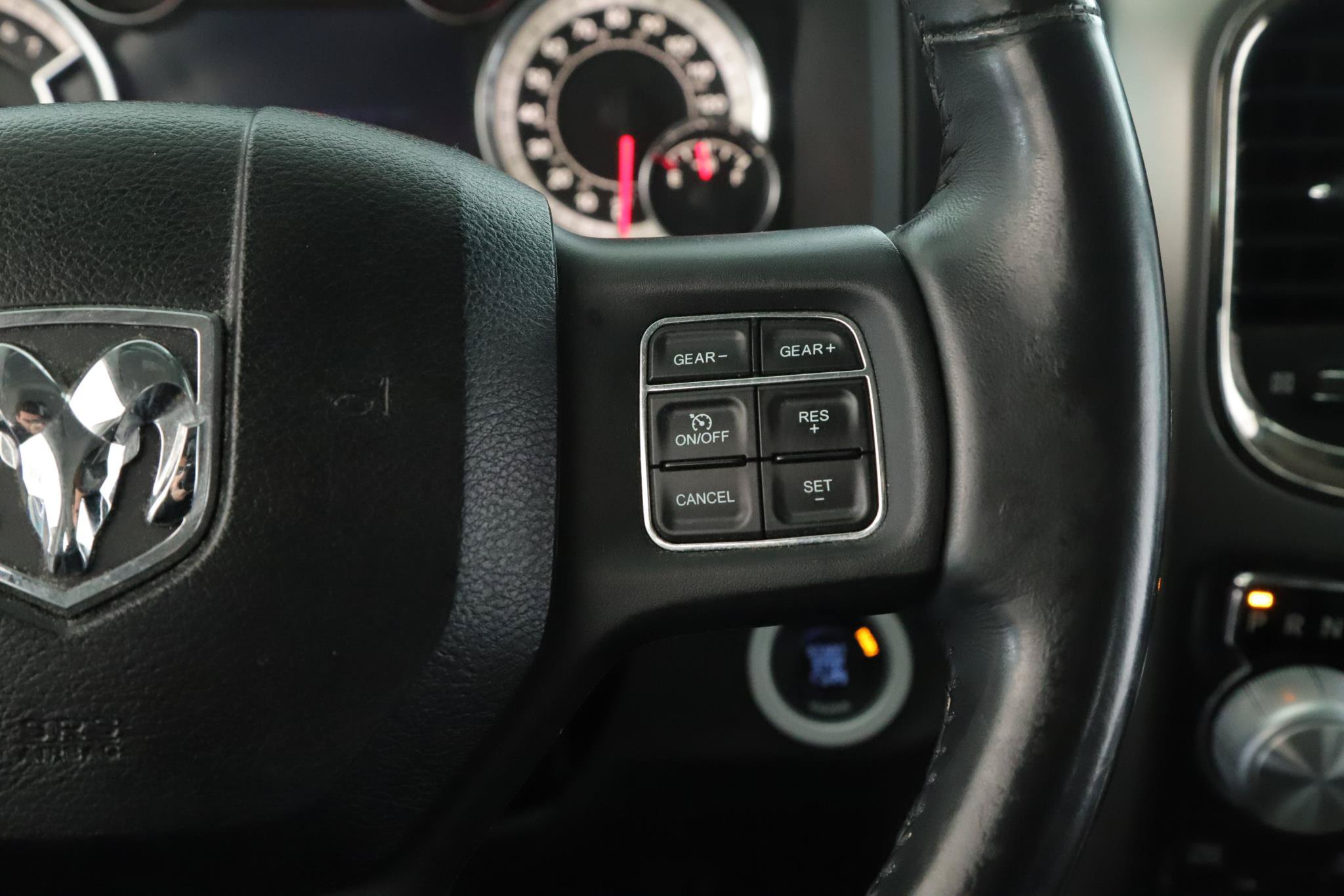 Used 2016 RAM 1500 Sport w/ Black Ram 1500 Sport Group AWD/4WD image 9