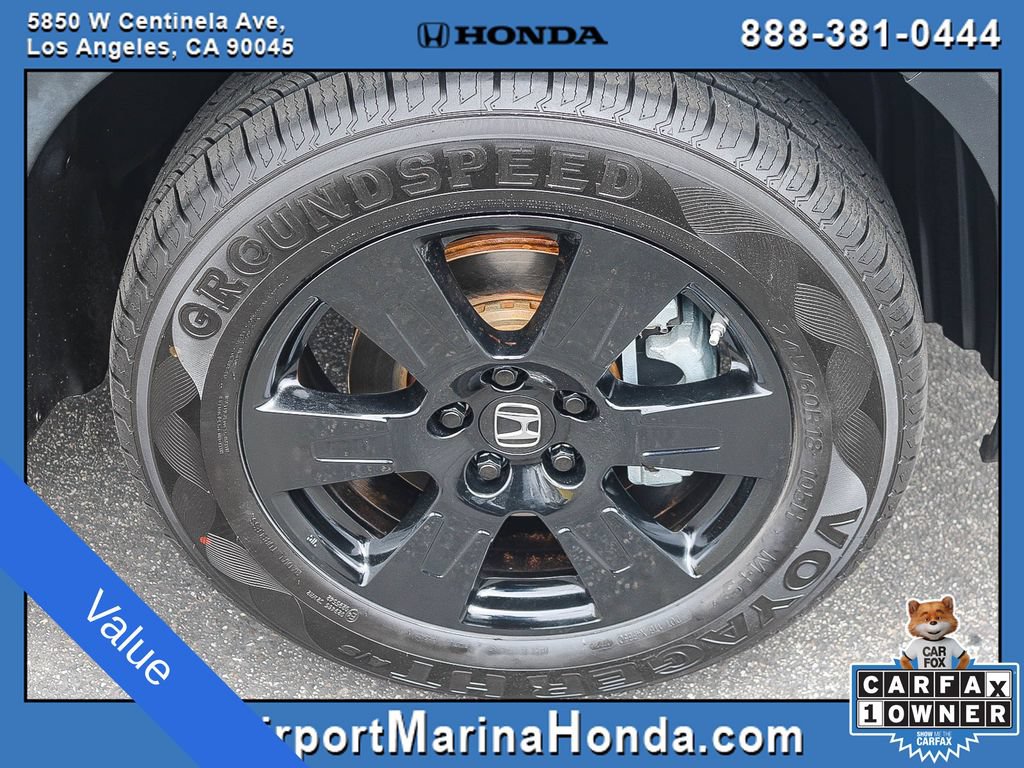 Used 2022 Honda Pilot TrailSport image 20