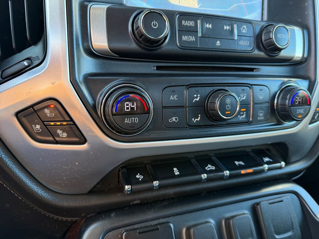 Used 2018 GMC Sierra 1500 SLT AWD/4WD image 20