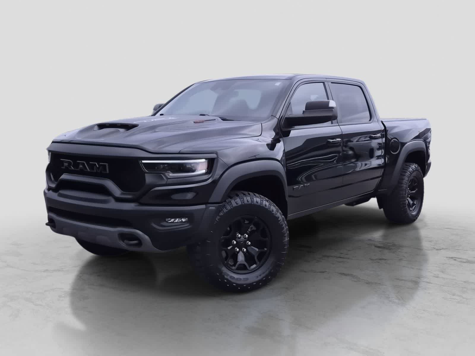 Used 2022 RAM 1500 TRX w/ TRX Level 1 Equipment Group