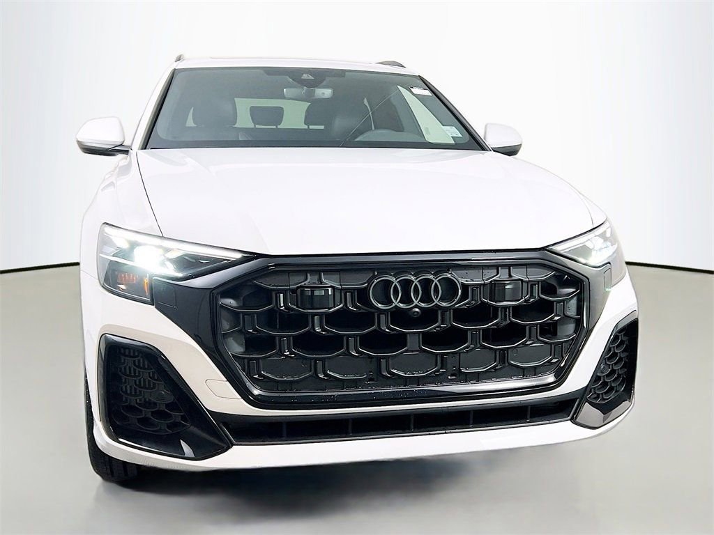 New 2026 Audi Q8 Premium Plus image 2