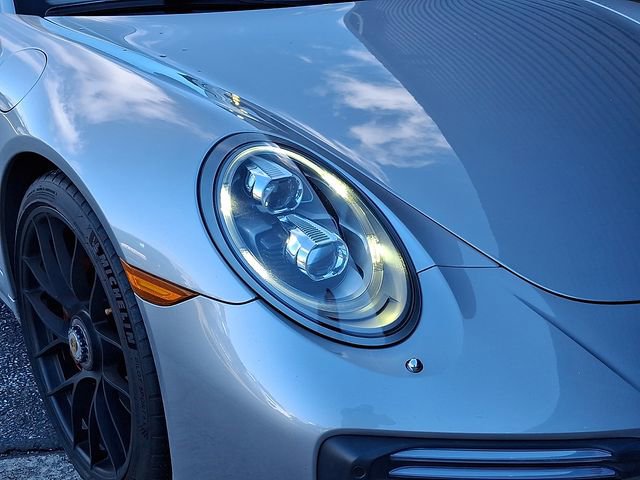 Certified 2017 Porsche 911 Turbo image 11