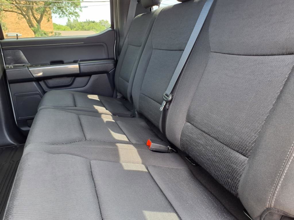 Used 2023 Ford F150 XLT w/ Equipment Group 302A High image 7