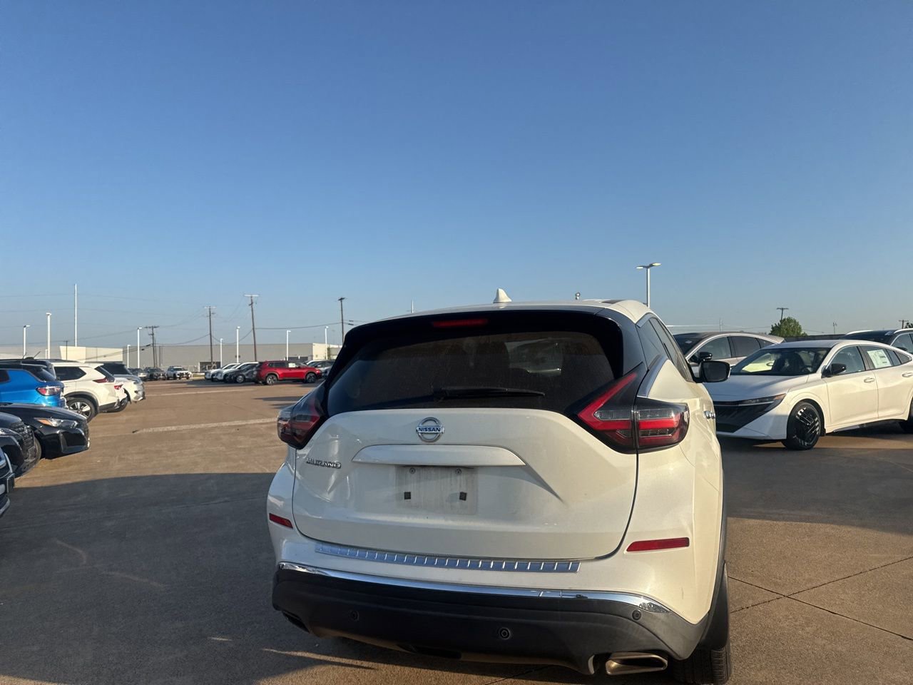 Used 2020 Nissan Murano S w/ Technology Package image 18