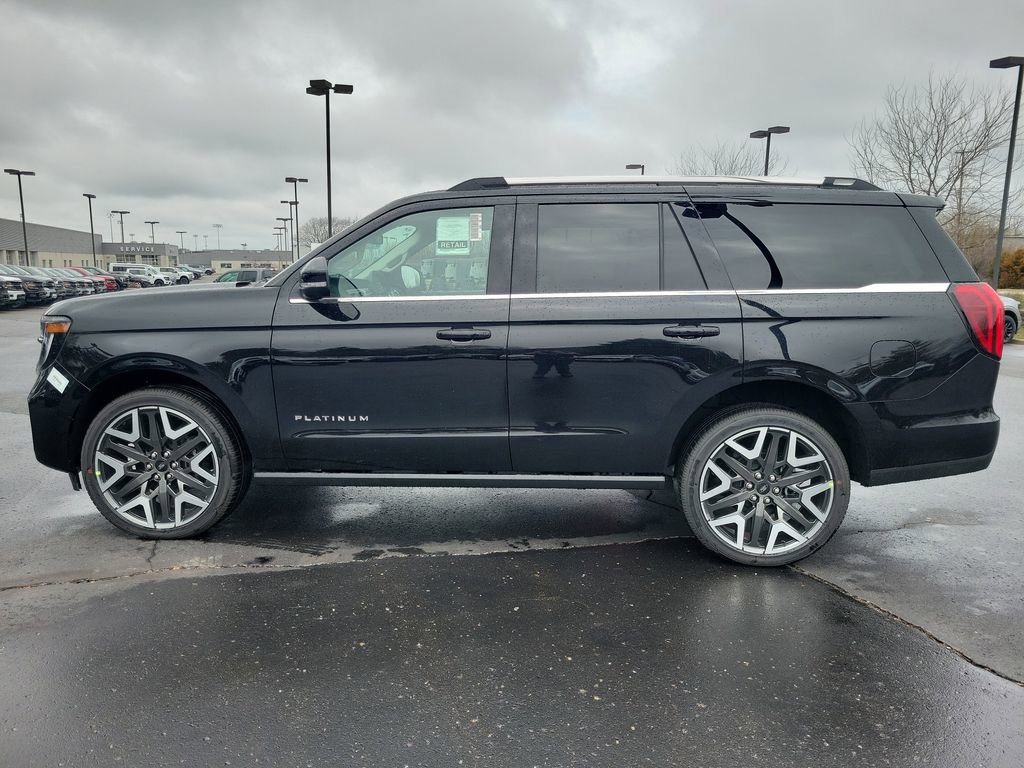 New 2026 Ford Expedition Platinum AWD/4WD image 43