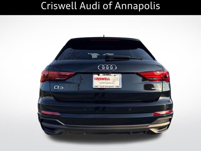 Used 2025 Audi Q3 2.0T Premium w/ Convenience Package image 5