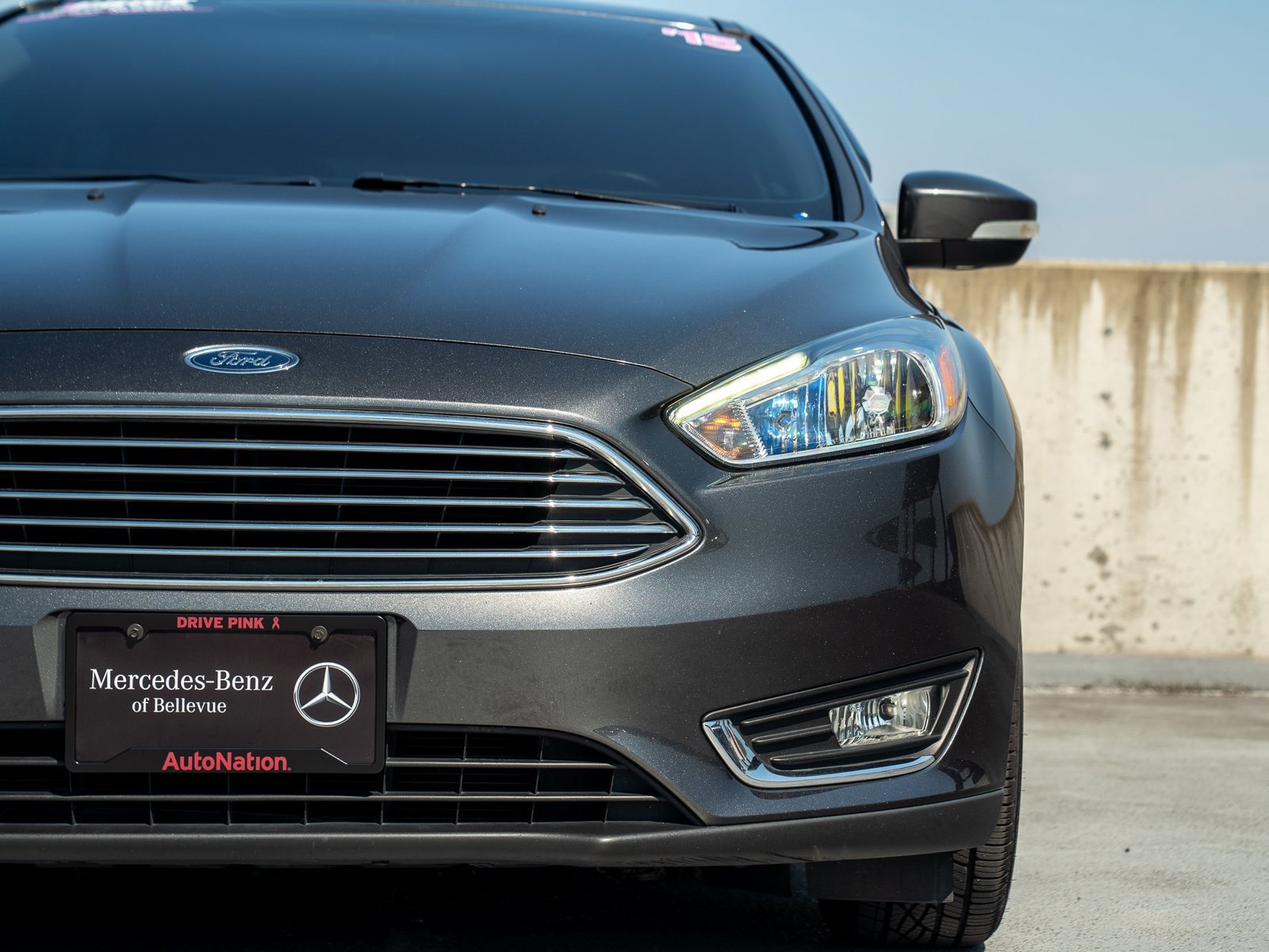 Used 2015 Ford Focus Titanium FWD image 6