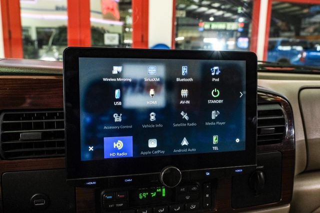 Used 2007 Ford F550 4x4 Crew Cab Super Duty image 27
