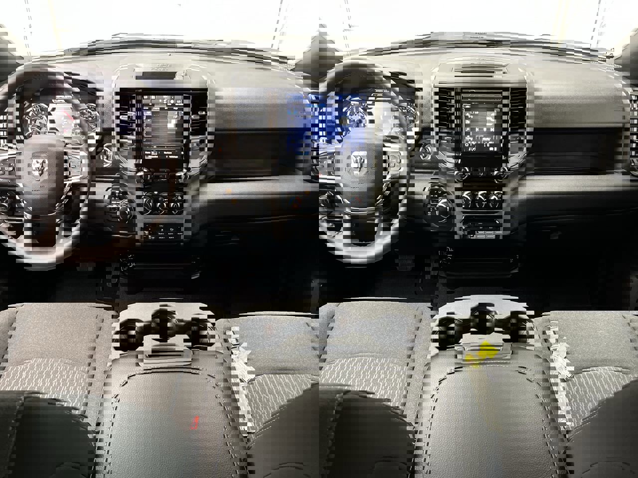 Used 2024 RAM 3500 Tradesman w/ Safety Group image 4