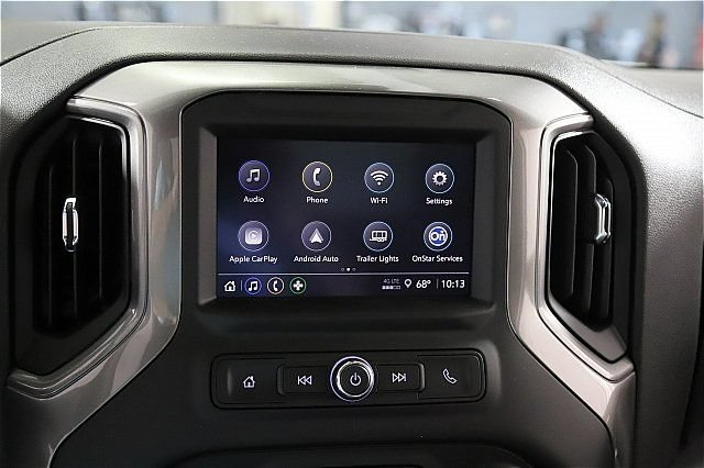 New 2025 Chevrolet Silverado 1500 W/T w/ WT Value Package AWD/4WD image 17