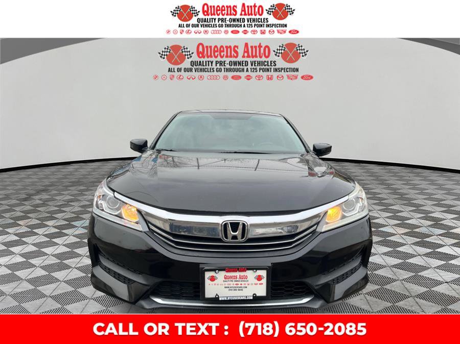 Used 2016 Honda Accord LX image 1