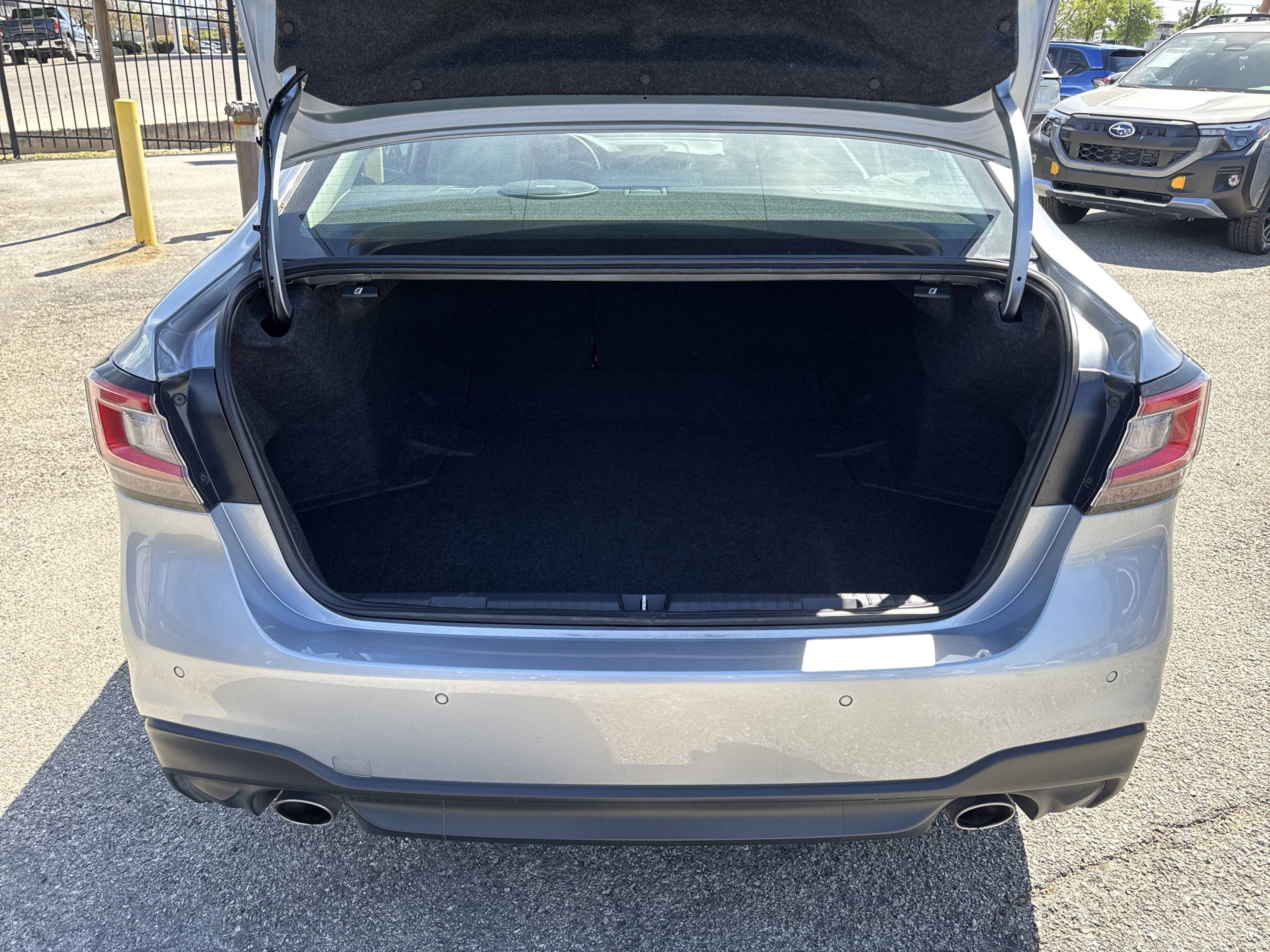 Certified 2022 Subaru Legacy Limited XT image 30