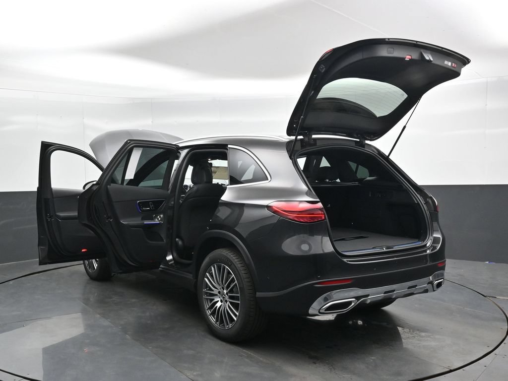 New 2026 Mercedes-Benz GLC 300 4MATIC image 47