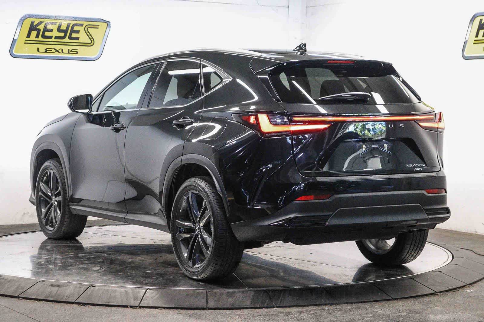 Used 2024 Lexus NX 450h+ AWD w/ Vision Package image 2