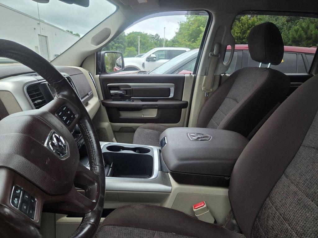 Used 2018 RAM 1500 Big Horn RWD image 6