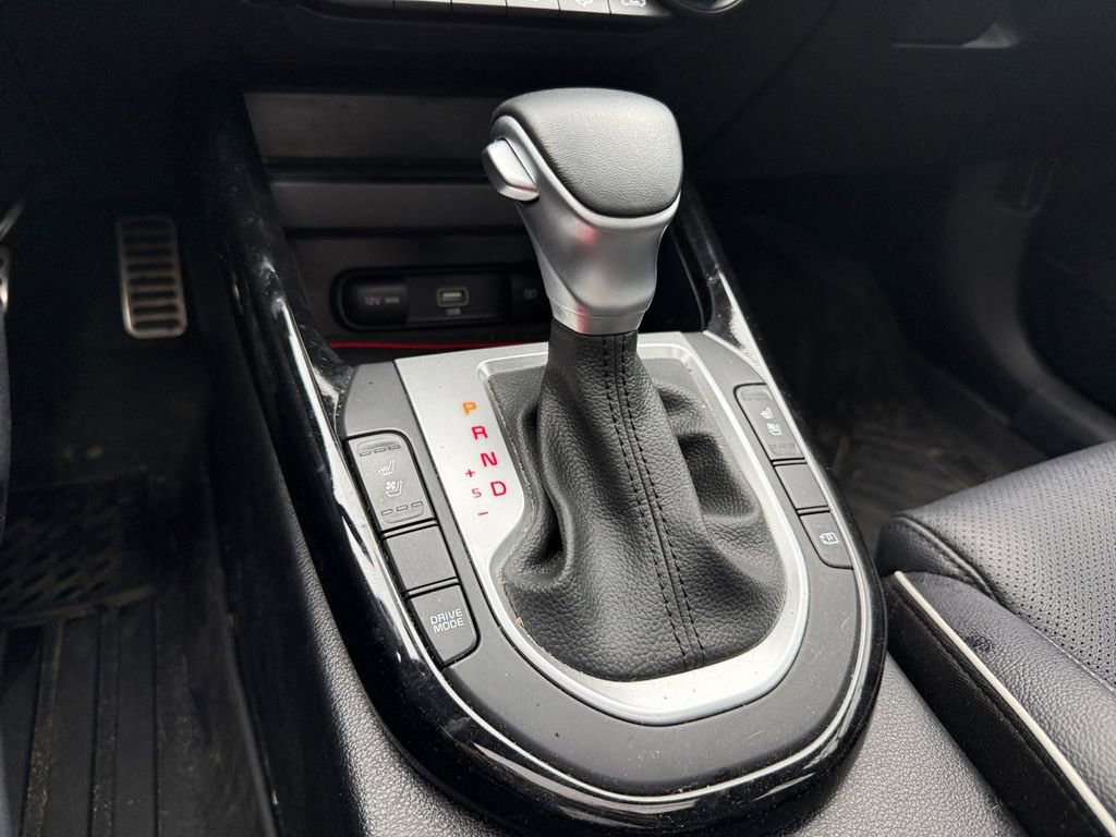 Certified 2024 Kia Forte GT-Line w/ GT-Line Premium Package image 17