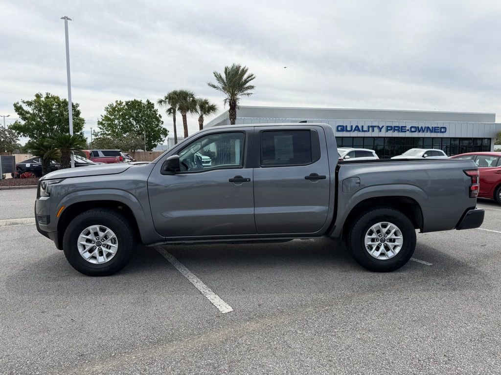 Used 2025 Nissan Frontier S image 2