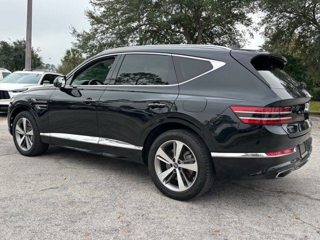 Used 2021 Genesis GV80 3.5T Advanced + AWD/4WD image 5