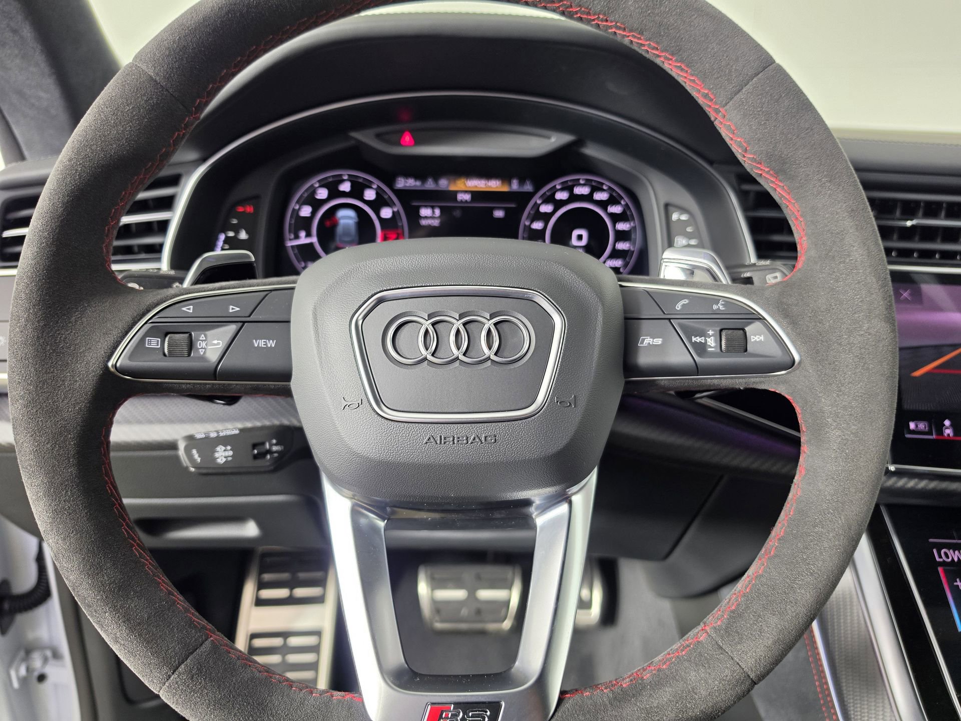 New 2026 Audi RS Q8 performance AWD/4WD image 24