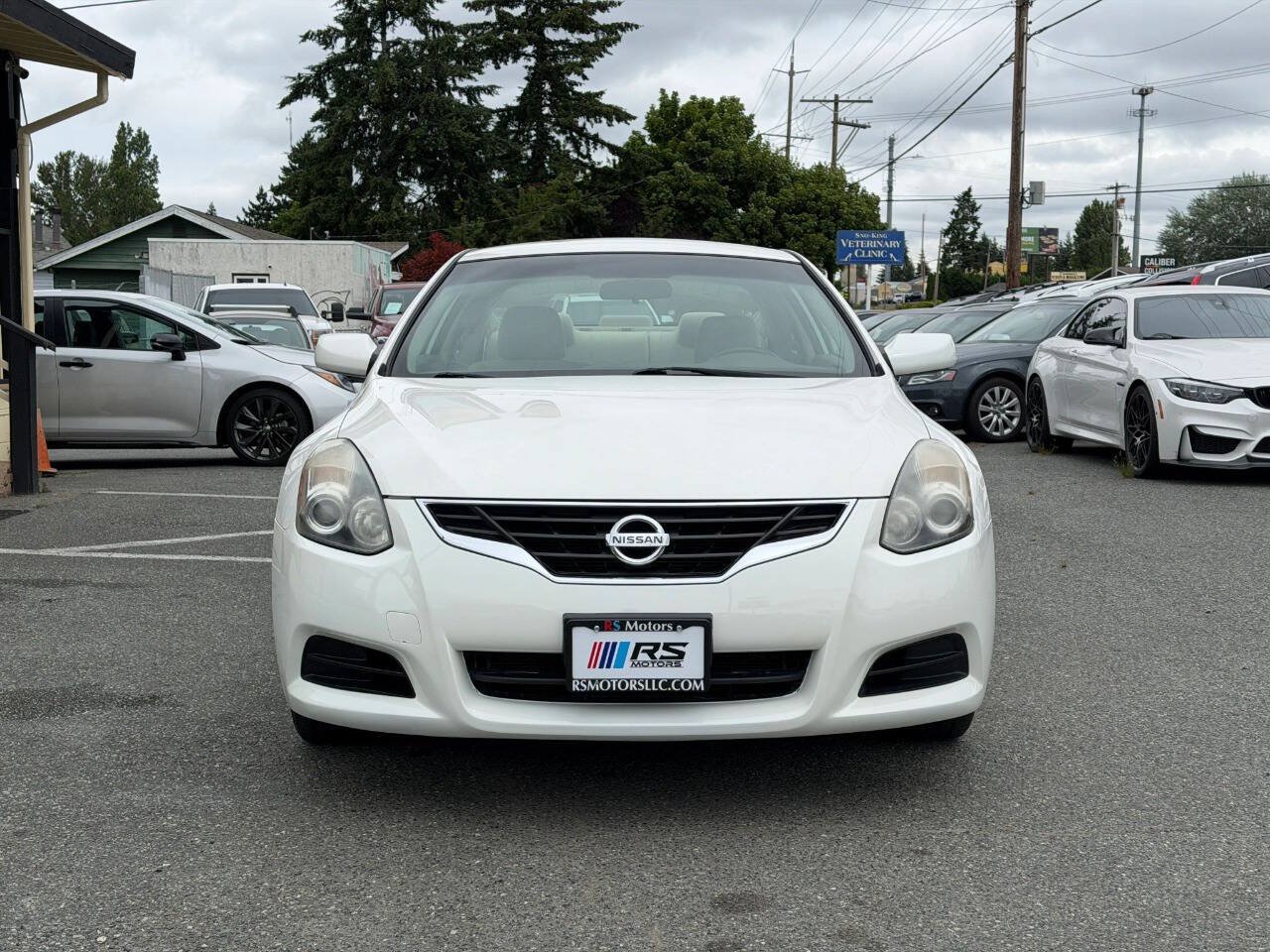 Used 2011 Nissan Altima 2.5 S w/ Convenience Pkg FWD image 8