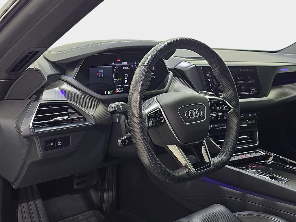 Used 2023 Audi e-tron GT Premium Plus w/ Performance Package AWD/4WD image 19