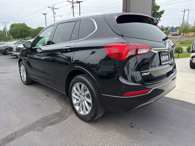Used 2020 Buick Envision Essence FWD image 5