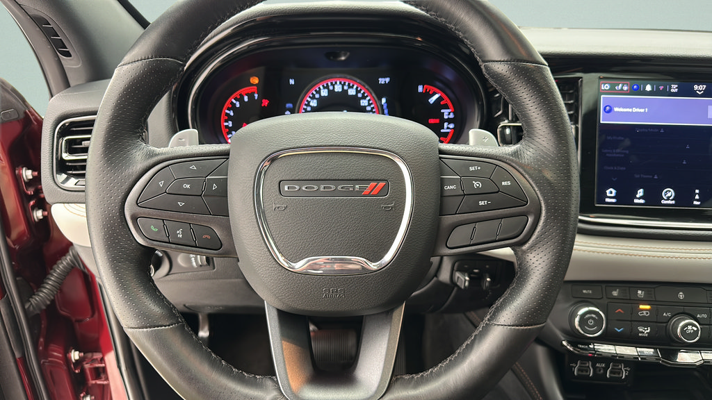 Used 2022 Dodge Durango R/T w/ Tow 'N Go Package AWD/4WD image 16