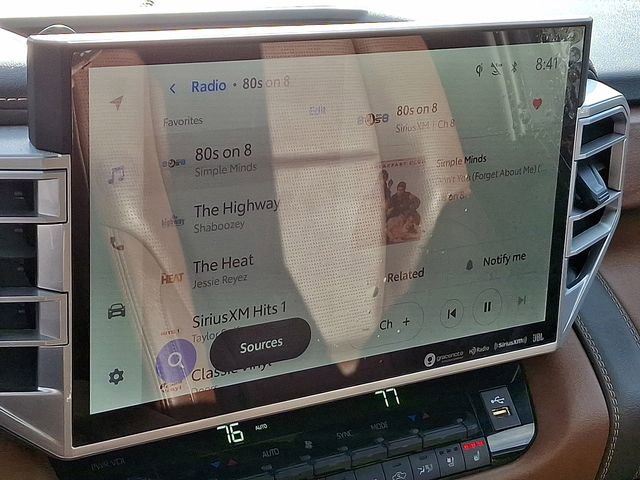 Used 2024 Toyota Tundra 1794 Edition image 21