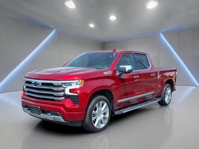 Used 2024 Chevrolet Silverado 1500 High Country w/ High Country Premium Package AWD/4WD image 10