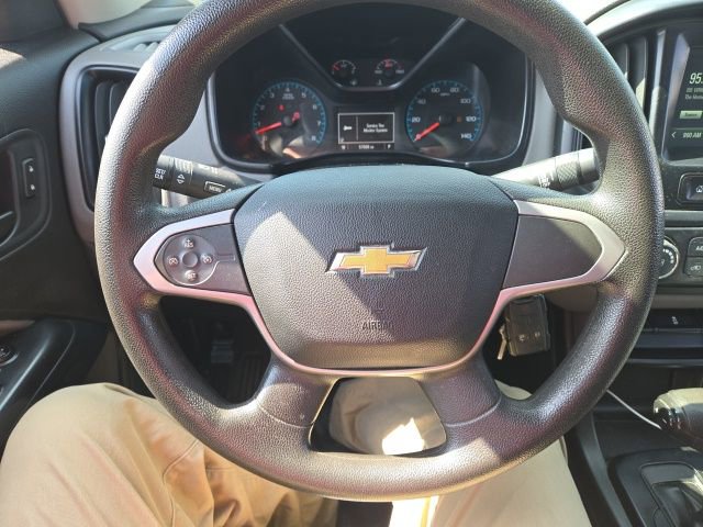 Used 2017 Chevrolet Colorado W/T w/ Custom Special Edition image 4