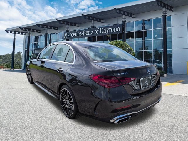 New 2026 Mercedes-Benz C 300 Sedan image 6