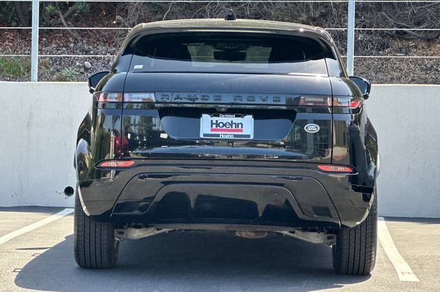 Certified 2022 Land Rover Range Rover Evoque R-Dynamic S AWD/4WD image 4