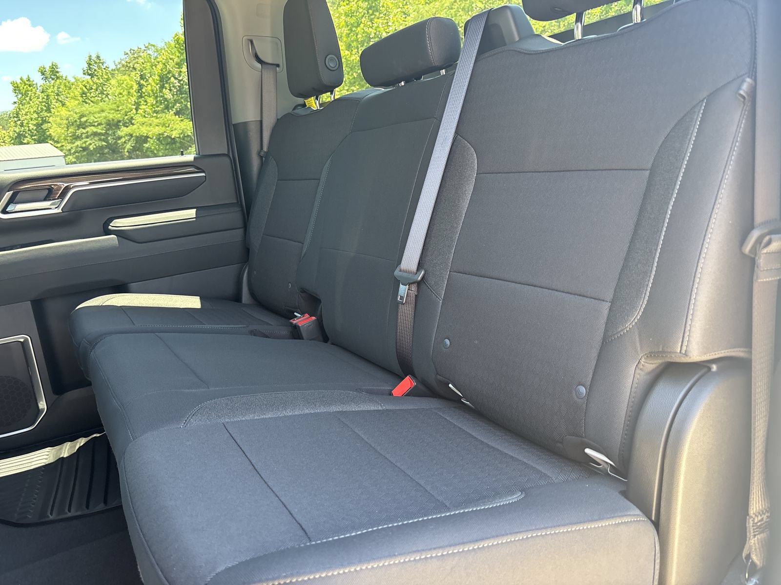 New 2026 Chevrolet Silverado 2500 LT AWD/4WD image 21