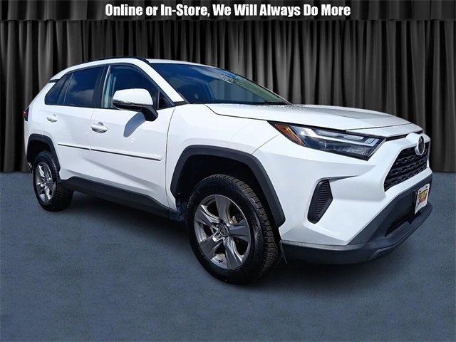Used 2022 Toyota RAV4 XLE