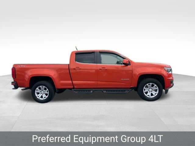 Certified 2016 Chevrolet Colorado LT w/ Safety Package AWD/4WD image 2