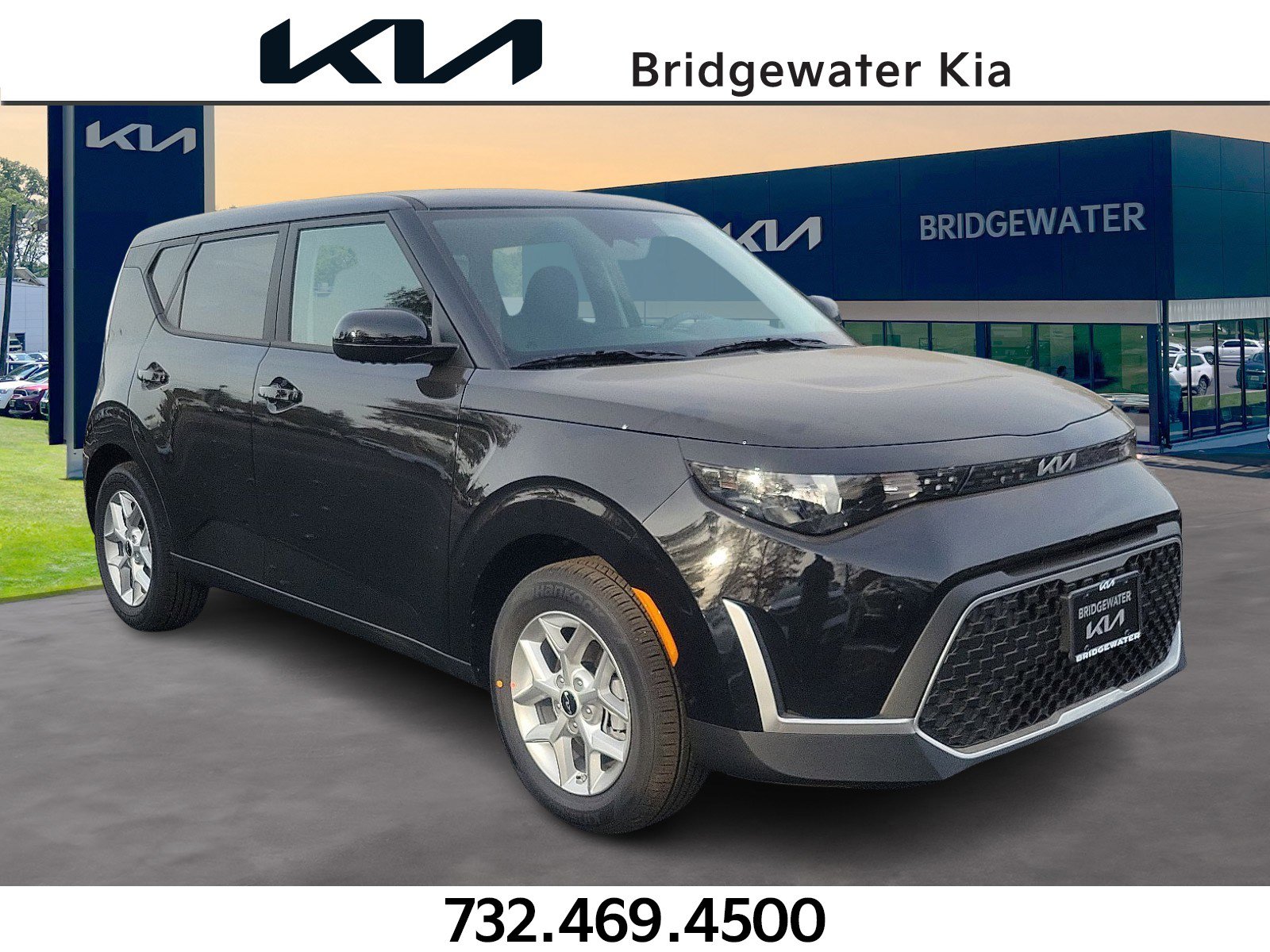 New 2025 Kia Soul LX w/ LX Technology Package