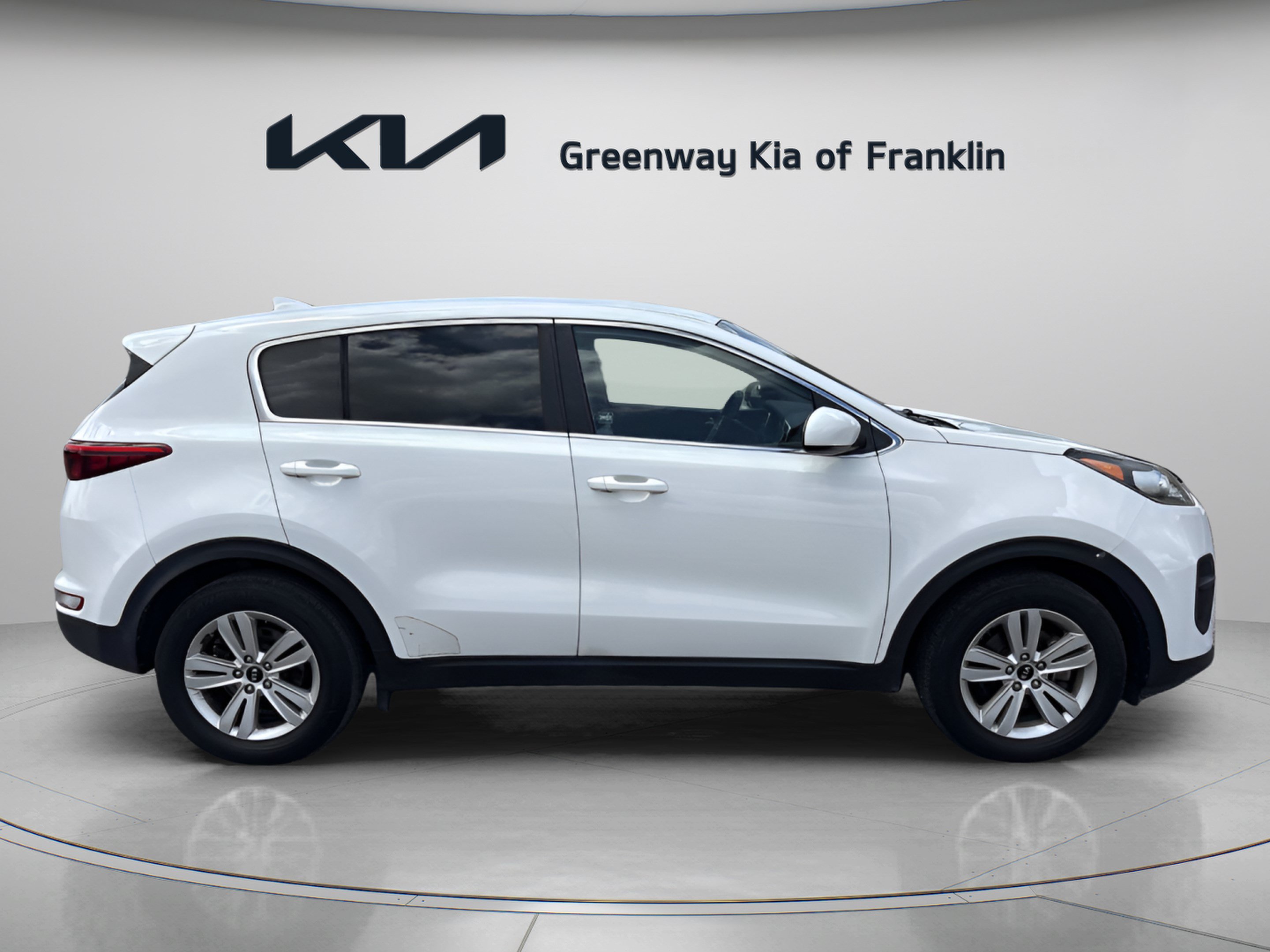 Used 2017 Kia Sportage LX FWD image 8