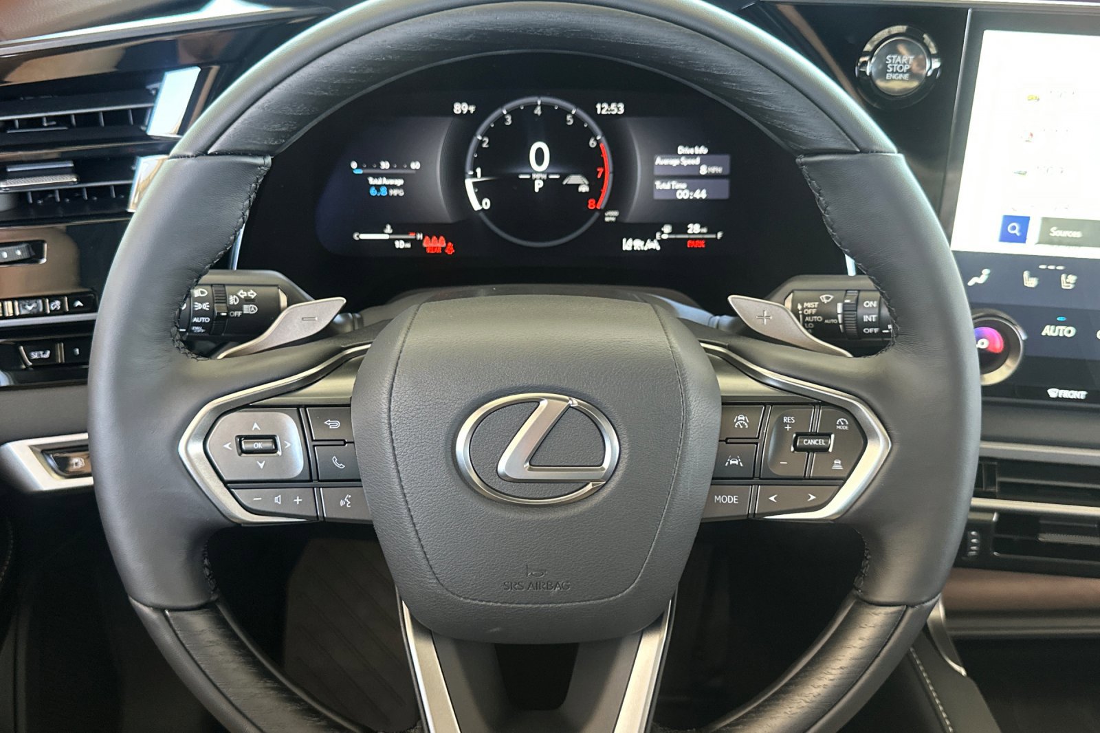 New 2025 Lexus RX 350 Premium Plus image 23